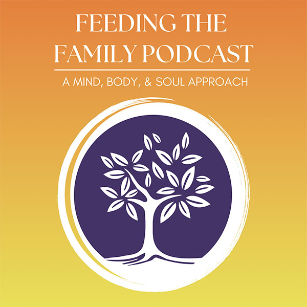 Feeding the Family Podcast Logo